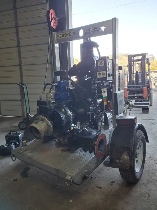 2011 PRIMAX CP150IJD4024TF Pump