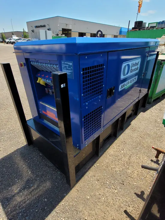 2021 Kustom Power Solutions KPS-15 LP/NG Generator
