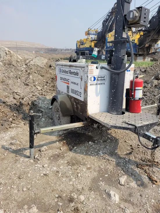 2019 Magnum Pro MLT3060MV Towable Light Tower
