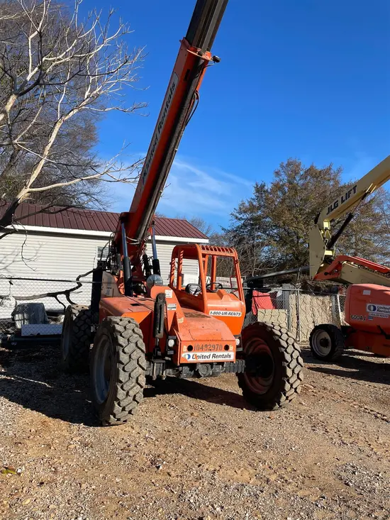 2016 SKYTRAK 6042 Forklift