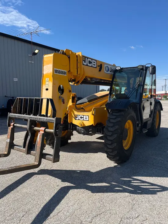 2017 JCB 507-42 Forklift