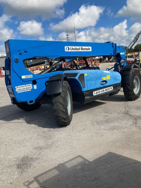 2015 Genie GTH-636 Forklift