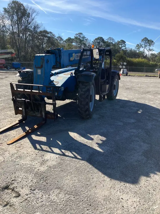 2015 Genie GTH-636 Forklift