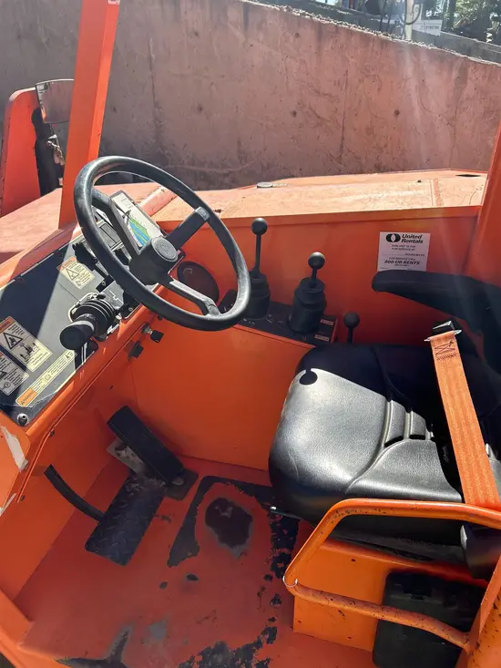 2015 SKYTRAK 8042 Forklift