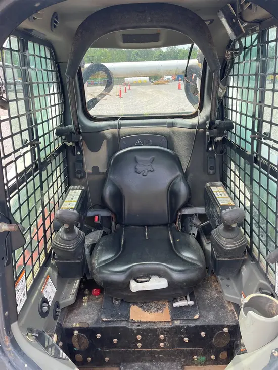 2019 Bobcat T740 Track Loader