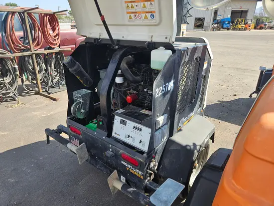2019 Allmand NLV-ML3EC Portable Work Light