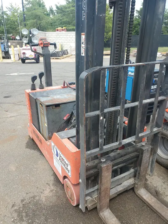 2016 Toyota 6BWC20 Warehouse Forklift