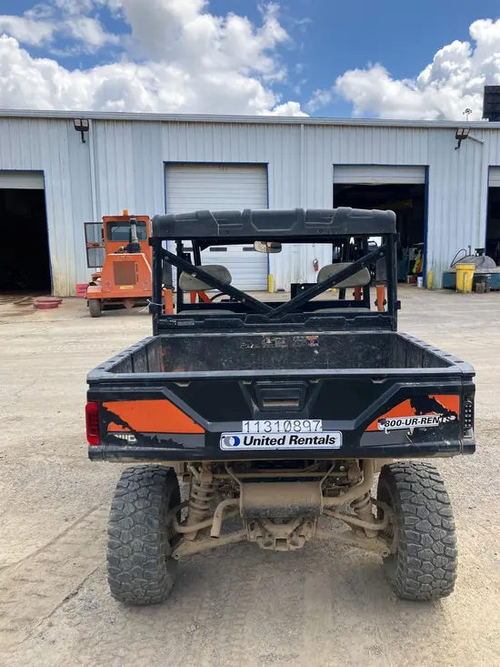 2021 Polaris PRO XD 4000D Utility Vehicle