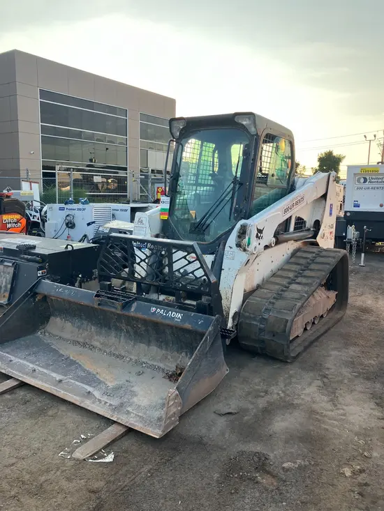 2018 Bobcat T630 Track Loader