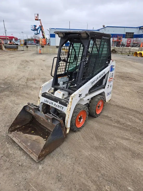 2019 Bobcat S70 Track Loader