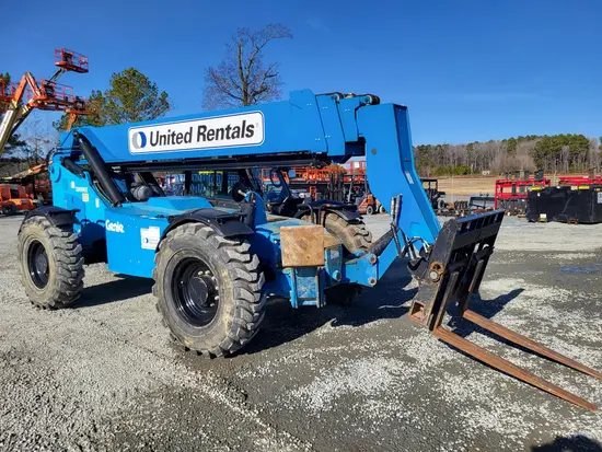 2016 Genie GTH-1056 Forklift