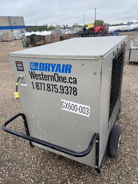 2018 DRYAIR HEFA-600 Heater