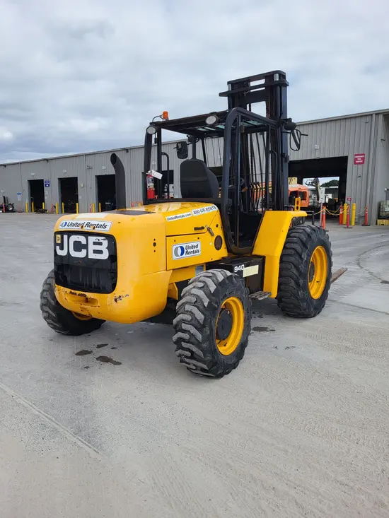 2018 JCB 940 Forklift