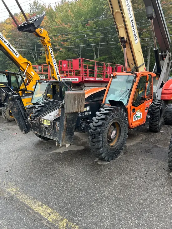 2016 JLG 1255 Forklift