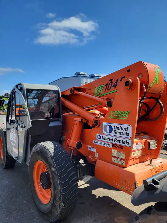2016 XTREME XR1045 Forklift