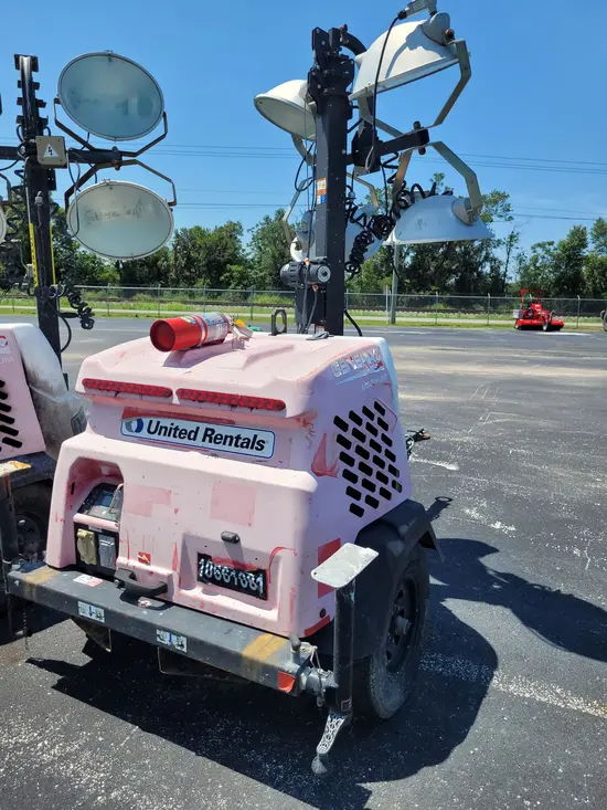 2017 Magnum Pro MLT6SM Towable Light Tower