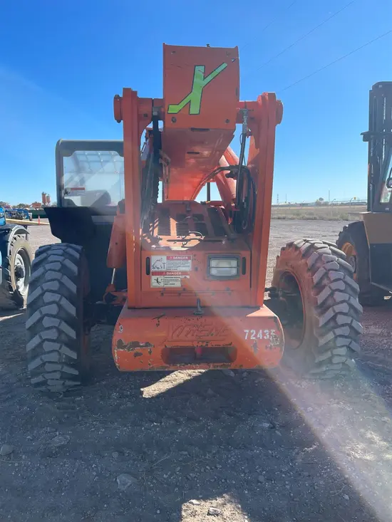 2007 XTREME XRM1254 Forklift
