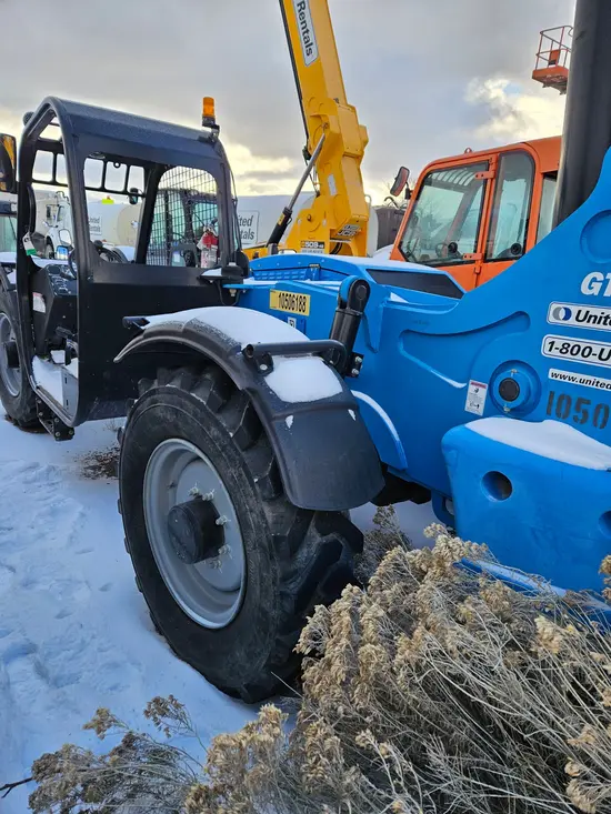 2016 Genie GTH-844D Forklift
