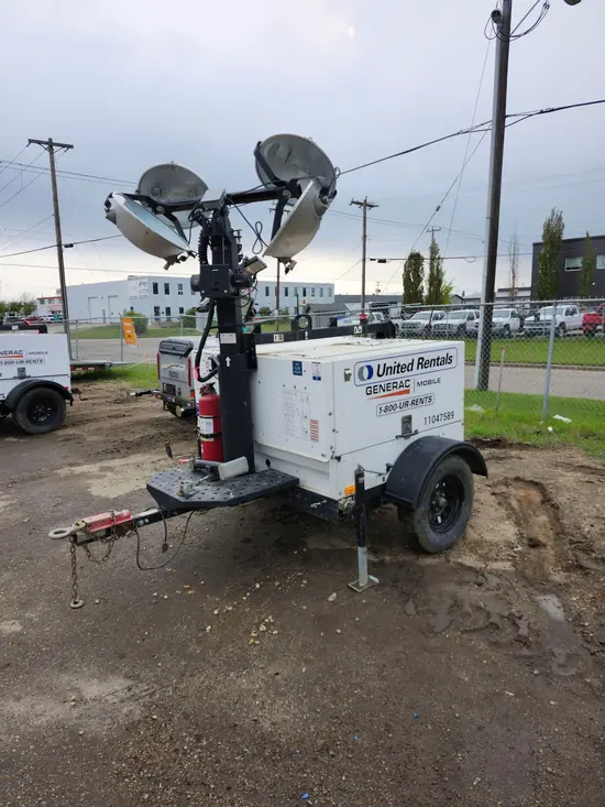 2020 Magnum Pro MLT5080KV Towable Light Tower