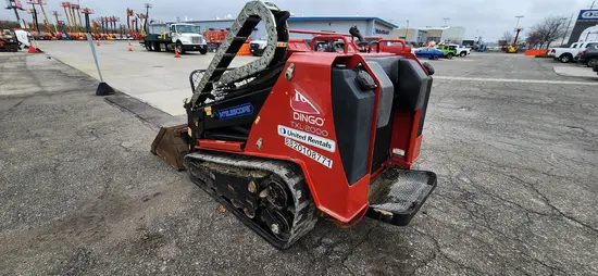 2019 Toro TXL2000T Track Loader