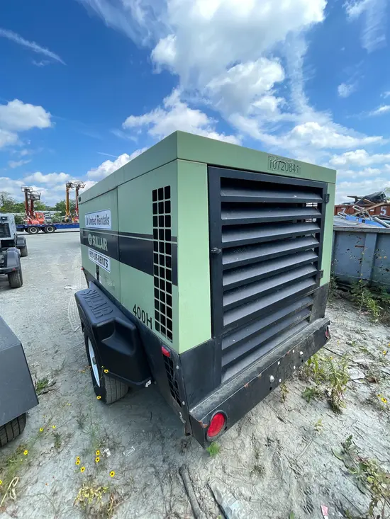 2018 Sullair 400HDPQ-CU Air Compressor