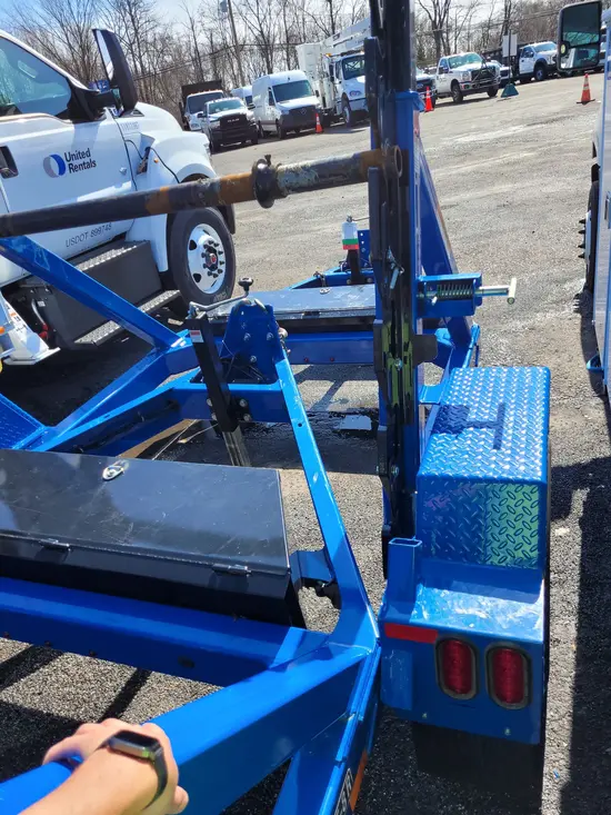2022 Felling FT-8 R Trailer