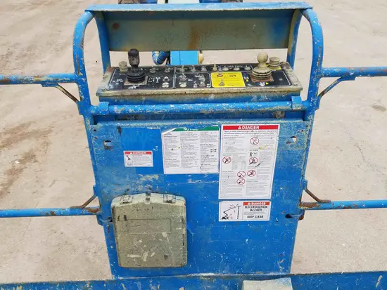2014 Genie S-85 Boom Lift