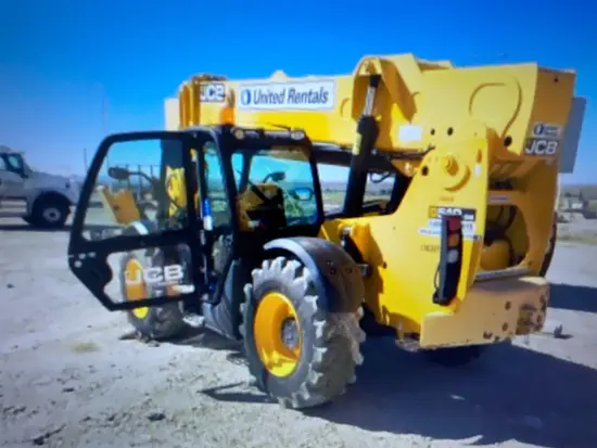 2017 JCB 510-56 S Forklift