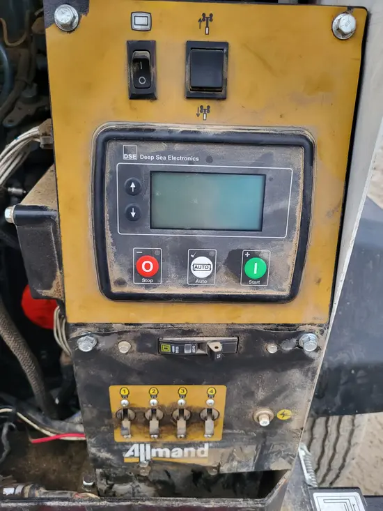 2022 Allmand NLGR LC 3KW Portable Work Light
