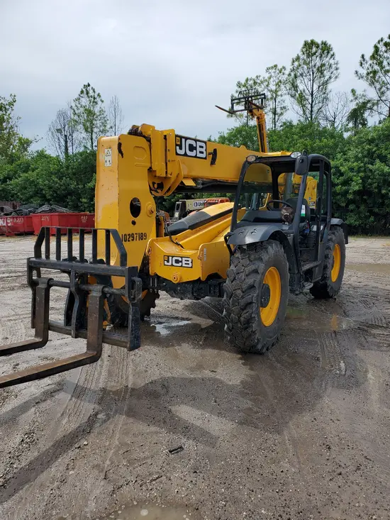 2014 JCB 507-42 Forklift