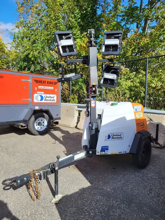 2020 Magnum Pro MLTS-2 Portable Work Light