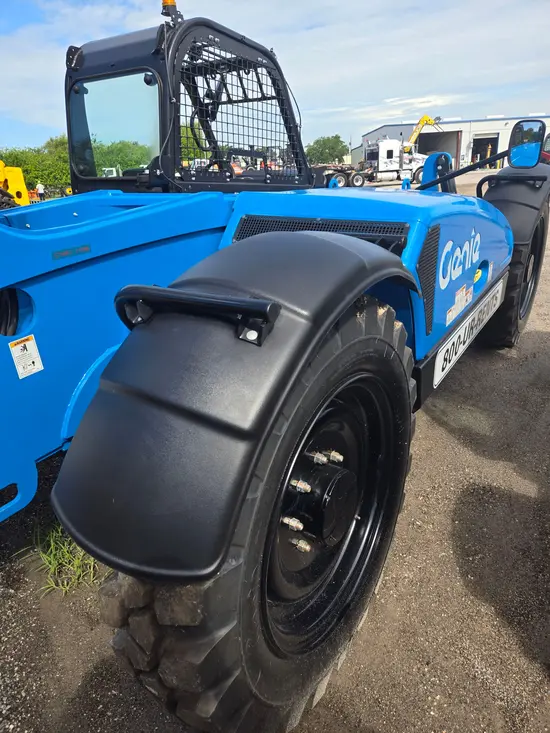 2016 Genie GTH-636 Forklift
