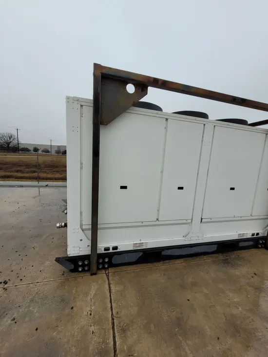 2014 TRANE CGAM 030 Chiller