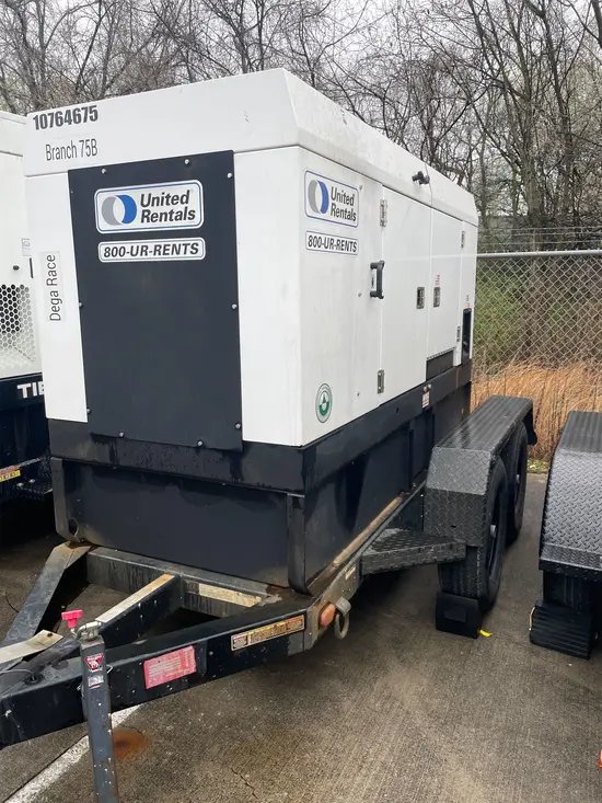 2018 Wacker Neuson G70 T4F Diesel Generator