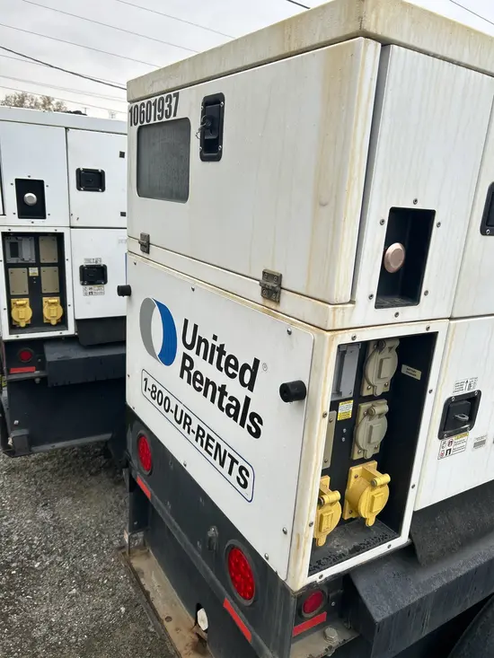 2017 Magnum Pro MMG25IF4 Diesel Generator