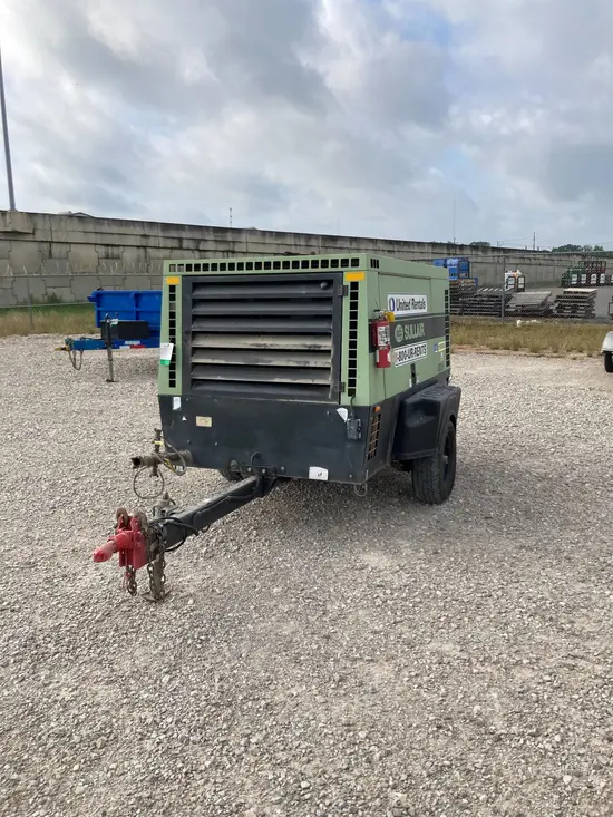 2017 Sullair 400HDPQ-CU Air Compressor