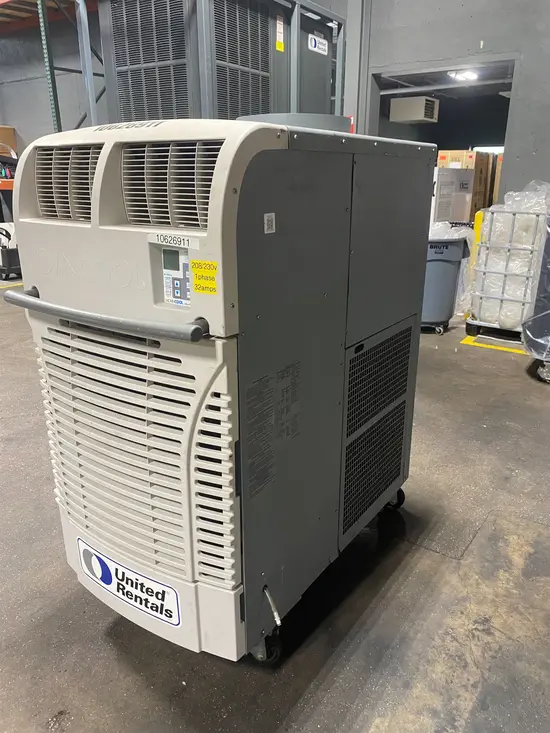 2017 DENSO OFFICE PRO 60 Portable Air Conditioner