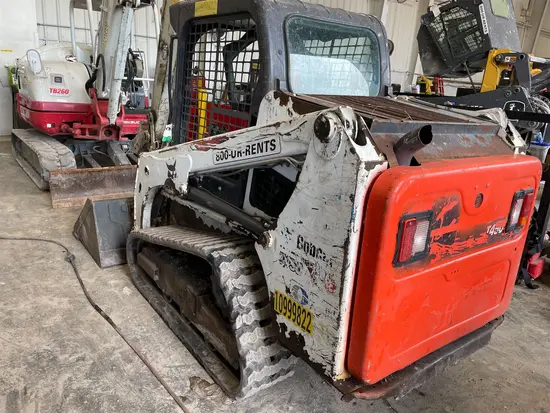 2019 Bobcat T450 Track Loader
