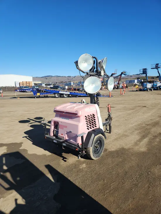 2017 Magnum Pro MLT6SM Towable Light Tower