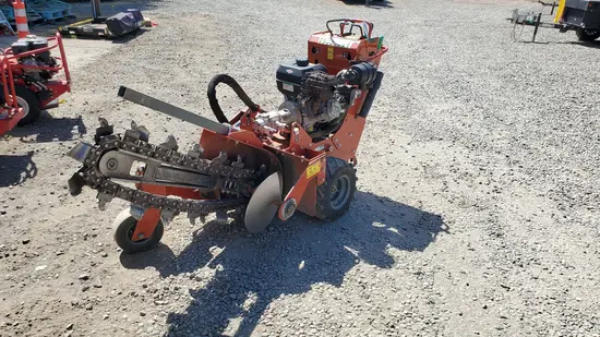 2019 Ditch Witch C14 Walk-Behind Trencher