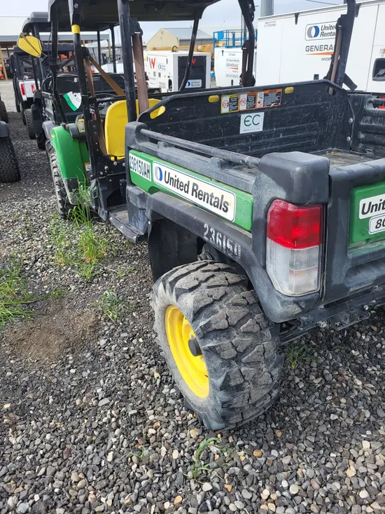 2019 John Deere XUV855MS4 Utility Vehicle