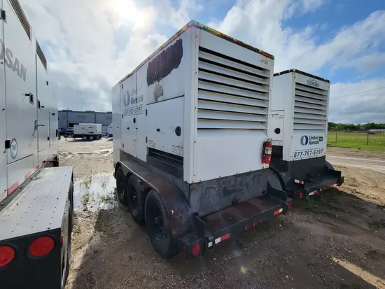 2013 Cummins C300D6RG Diesel Generator