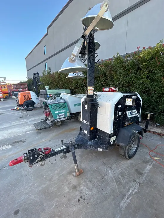 2018 Allmand NL-V Portable Work Light
