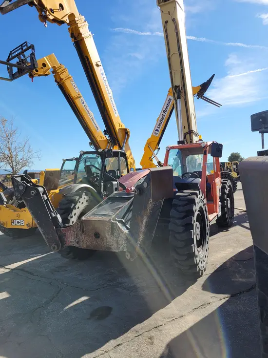 2017 JLG 1255 Forklift