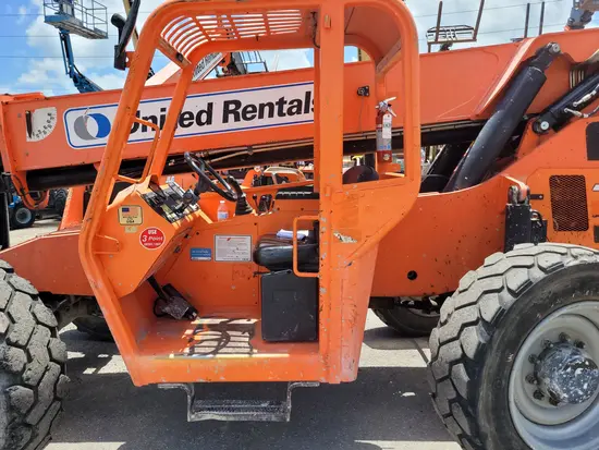 2016 SKYTRAK 10054 Forklift