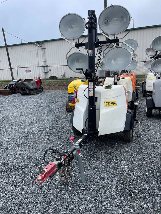 2018 Magnum Pro MLT6SM Towable Light Tower