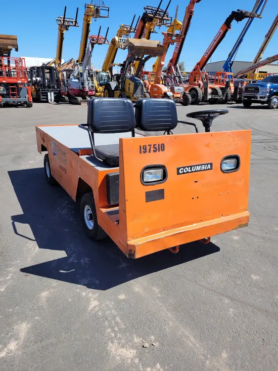 2017 Columbia BC2-L-36 Utility Vehicle