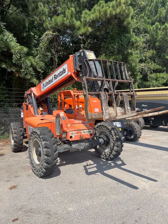 2016 SKYTRAK 8042 Forklift