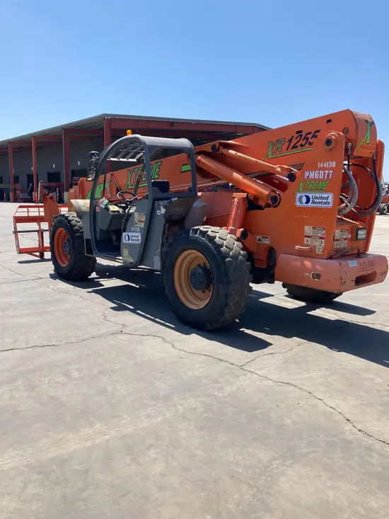 2014 XTREME XR1255 Forklift