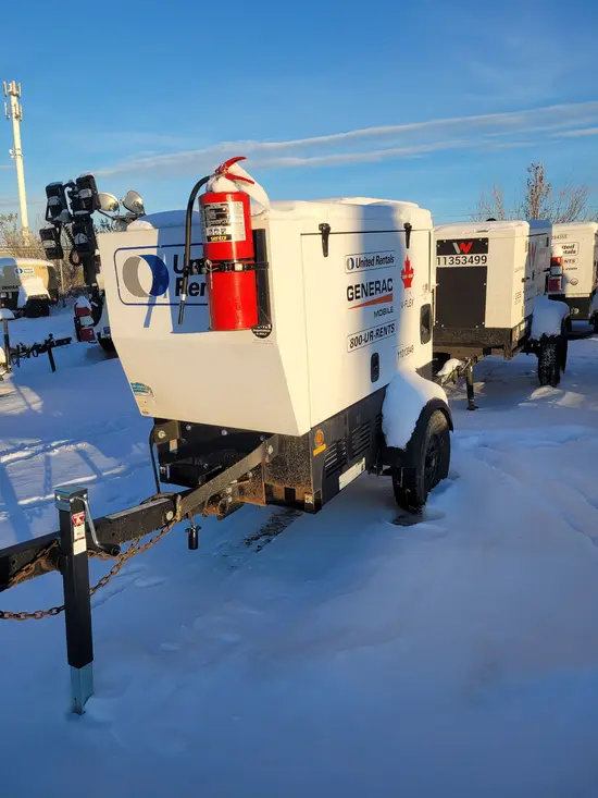 2019 Magnum Pro MDG25IF4CAN Diesel Generator